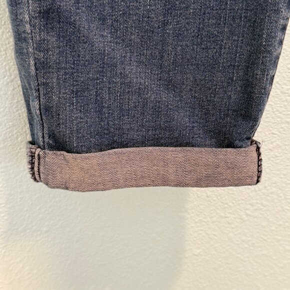 Levi's Capri Denim Jeans Size 4‎ - Picture 6 of 12